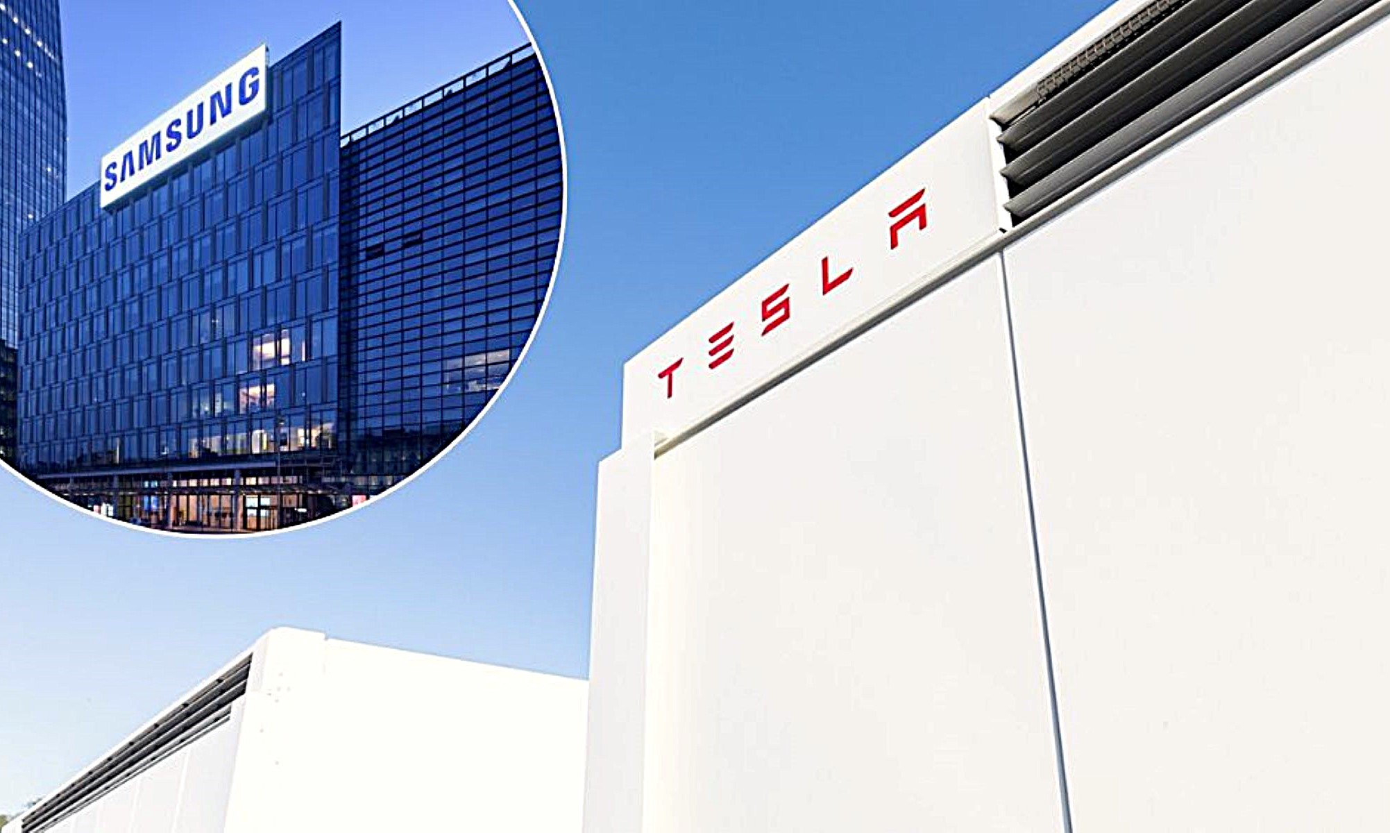 Samsung y Tesla habrían firmado un enorme e histórico acuerdo... que perjudicaría gravemente a BYD.