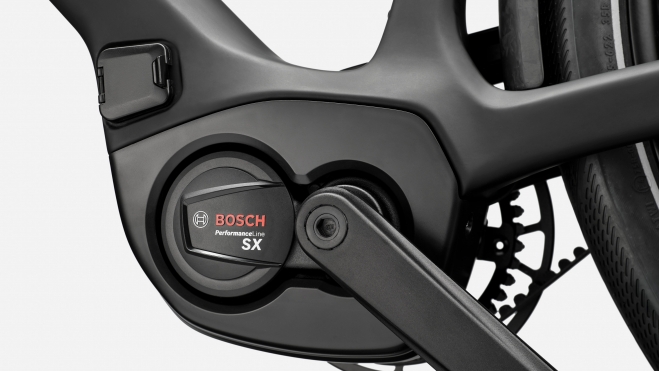 Cannondale FlyingV EU Tech Photography Bosch Performance Line SX