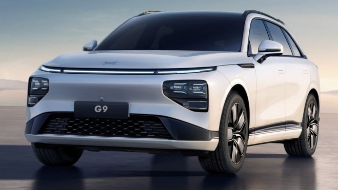xpeng g9
