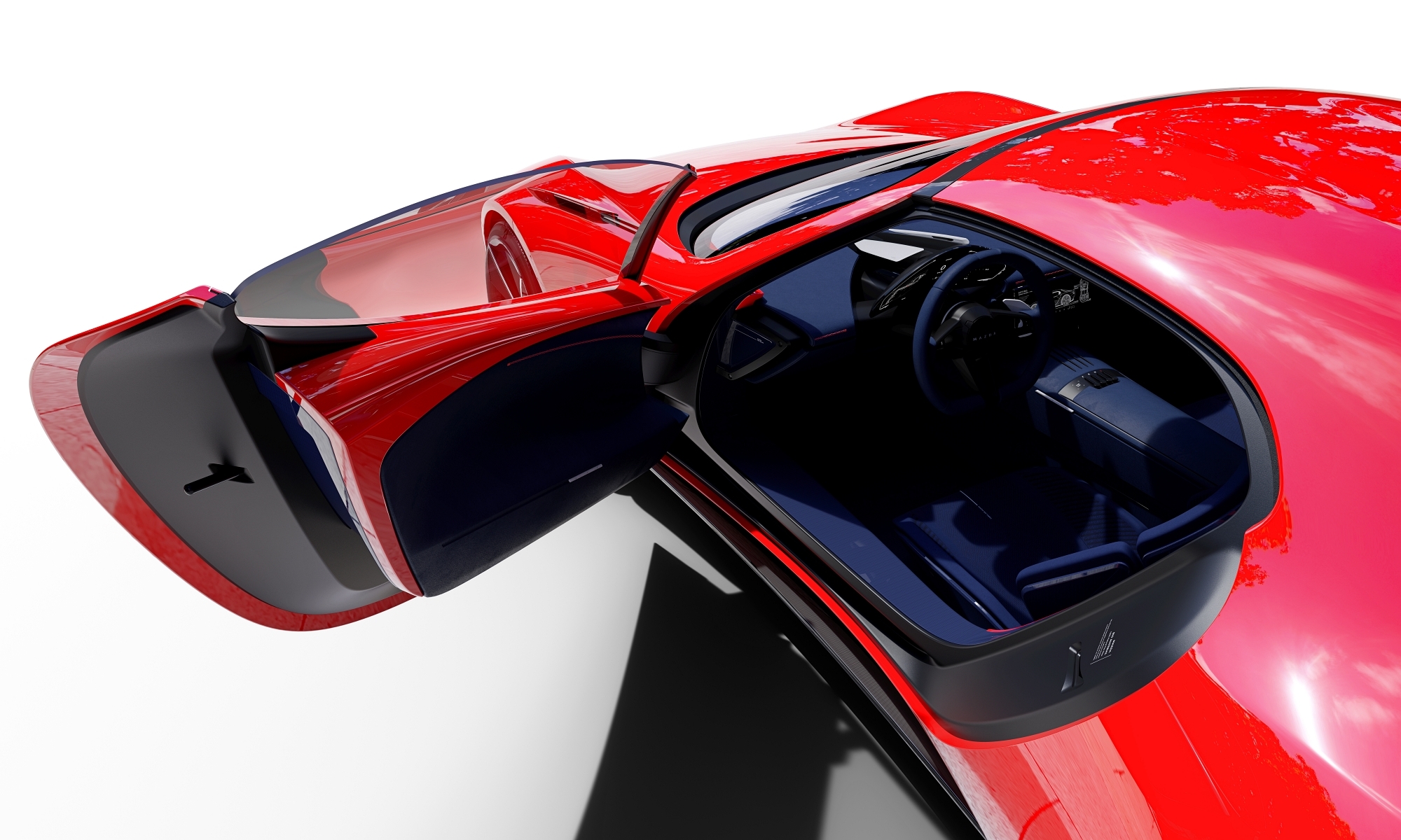 Mazda tiene muchas sobre la viabilidad del proyecto de un nuevo deportivo eléctrico.