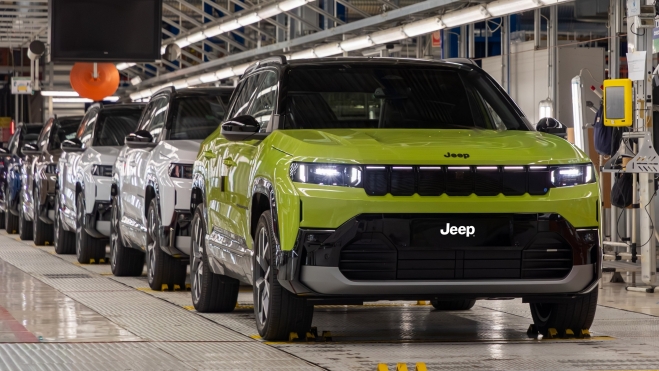 Jeep Compass Fábrica Jeep Compass Fábrica