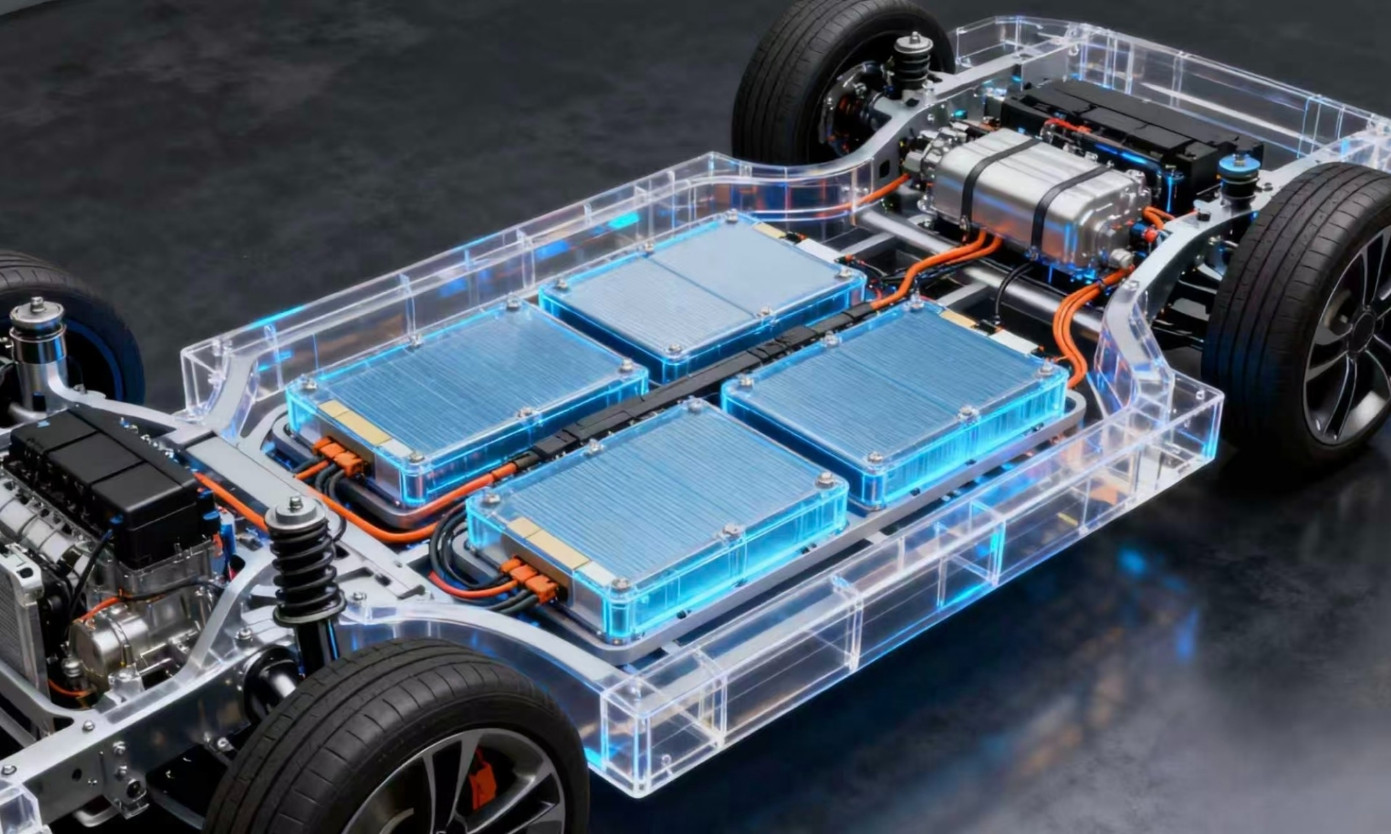 El frío afecta significativamente al rendimiento de las baterías.