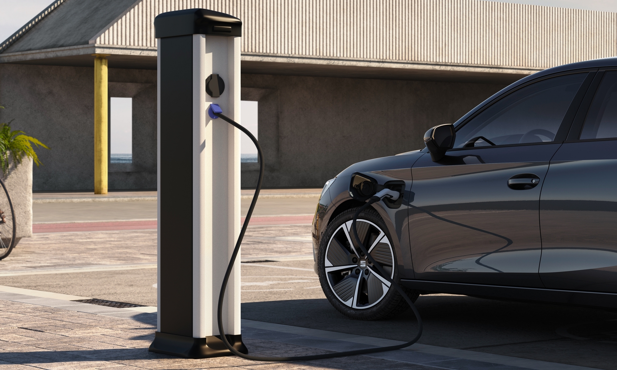 La cuota de híbridos enchufables en Europa sigue creciendo mes a mes.