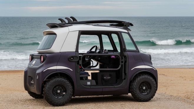 Citroën Ami Buggy Rip Curl Vision 1 Citroën Ami Buggy Rip Curl Vision 1