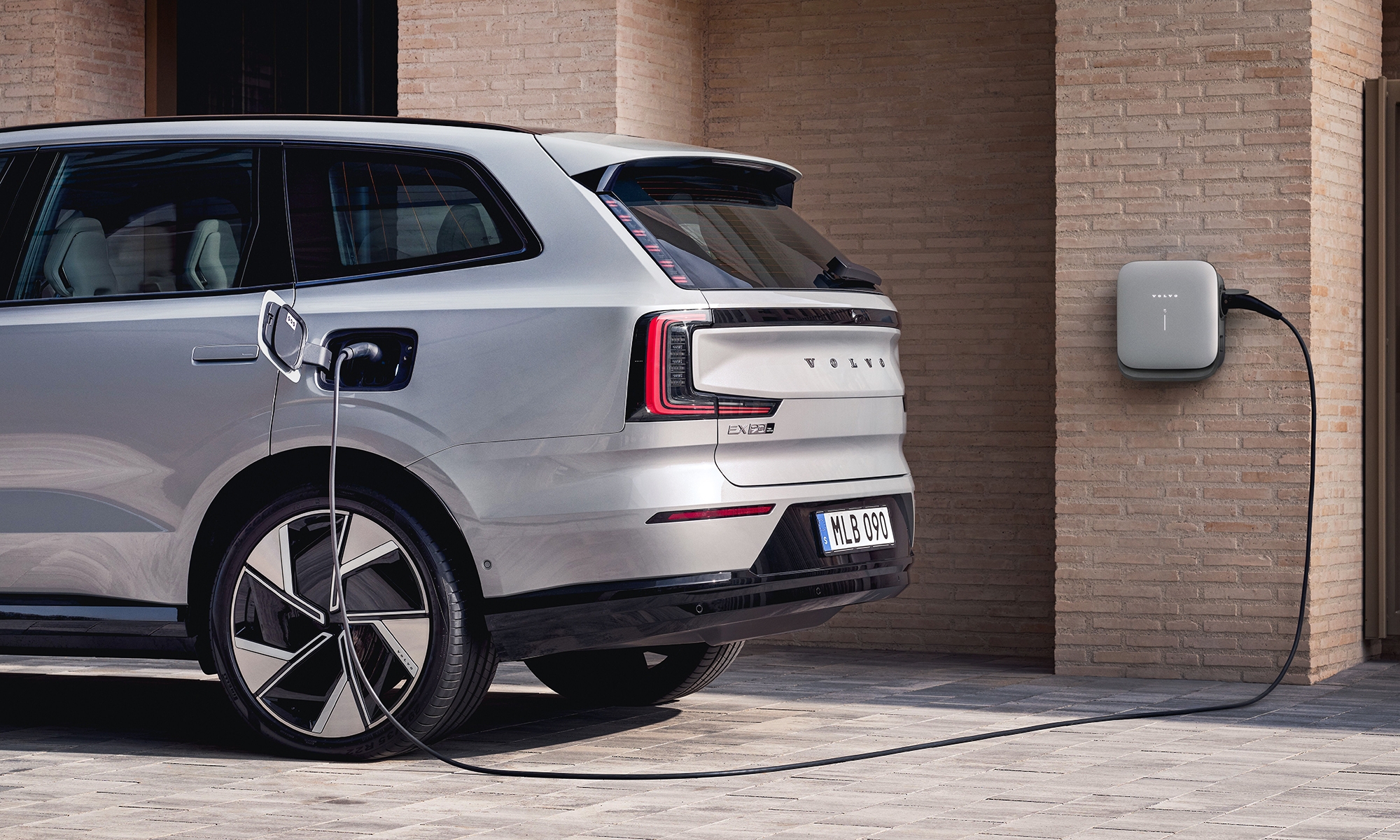 Volvo no será una marca 100% eléctrica hasta finales de la próxima década.