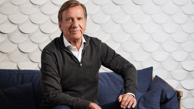 Hkan Samuelsson CEO Volvo