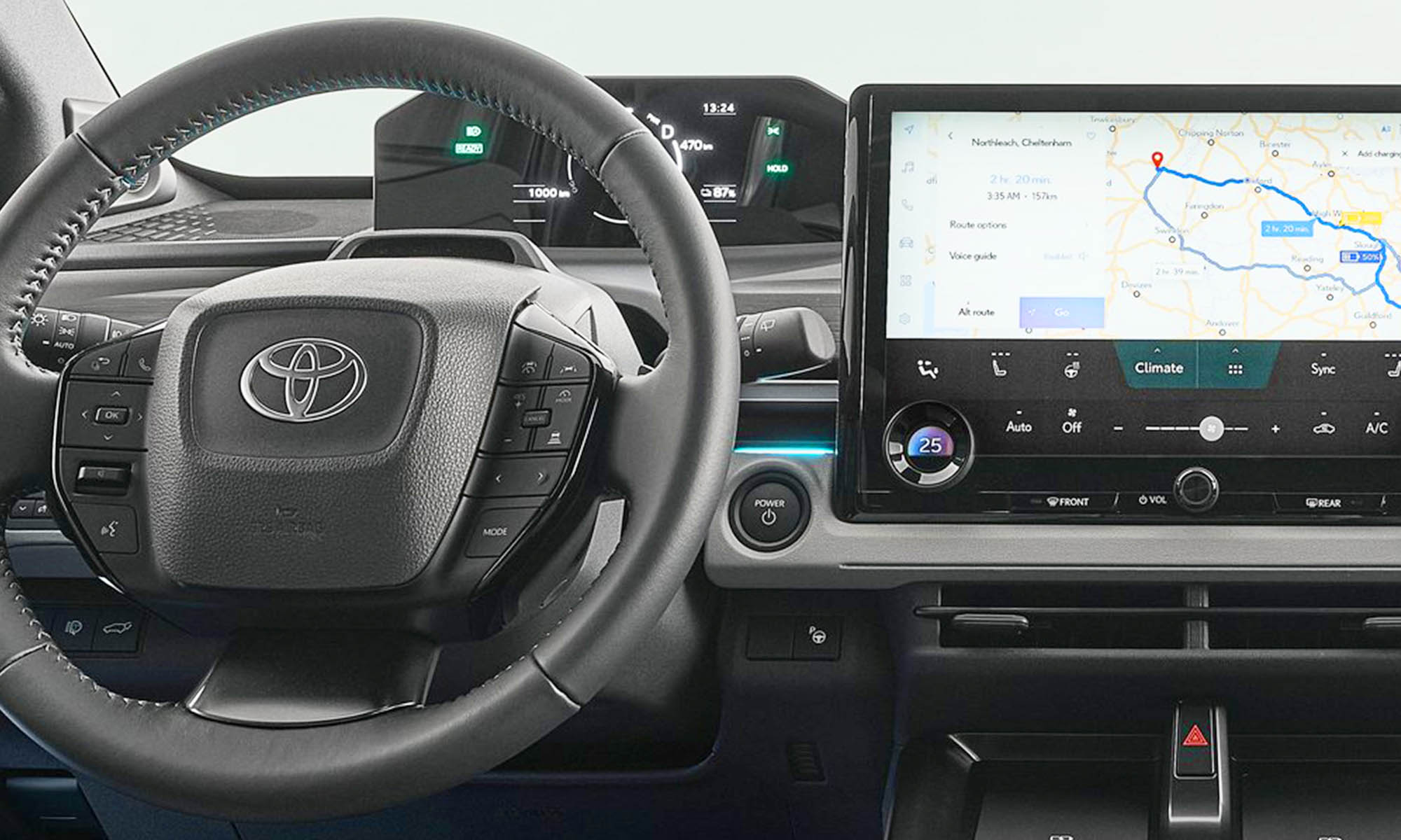 toyota chr electrico cuadrode mando 1