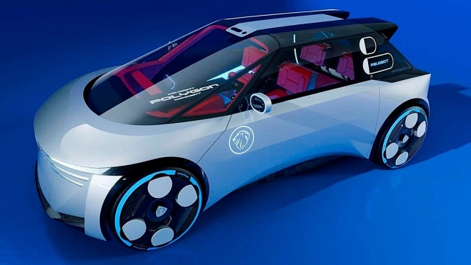 Concept Peugeot Polygon juego Fortnite nuevo Peugeot 208 españa precio 2 Concept Peugeot Polygon juego Fortnite nuevo Peugeot 208 españa precio 2