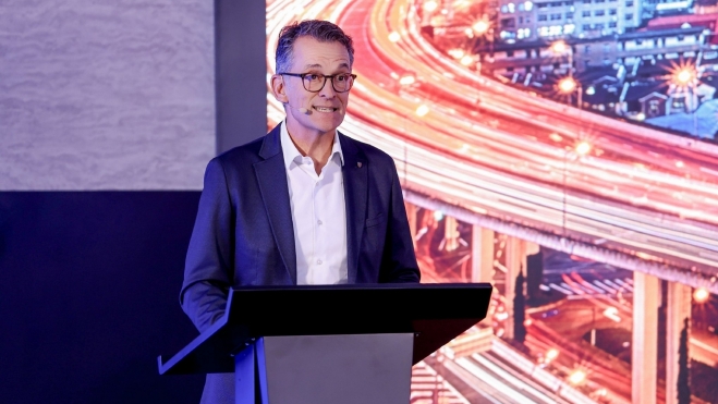 Presentación Porsche China Presentación Porsche China