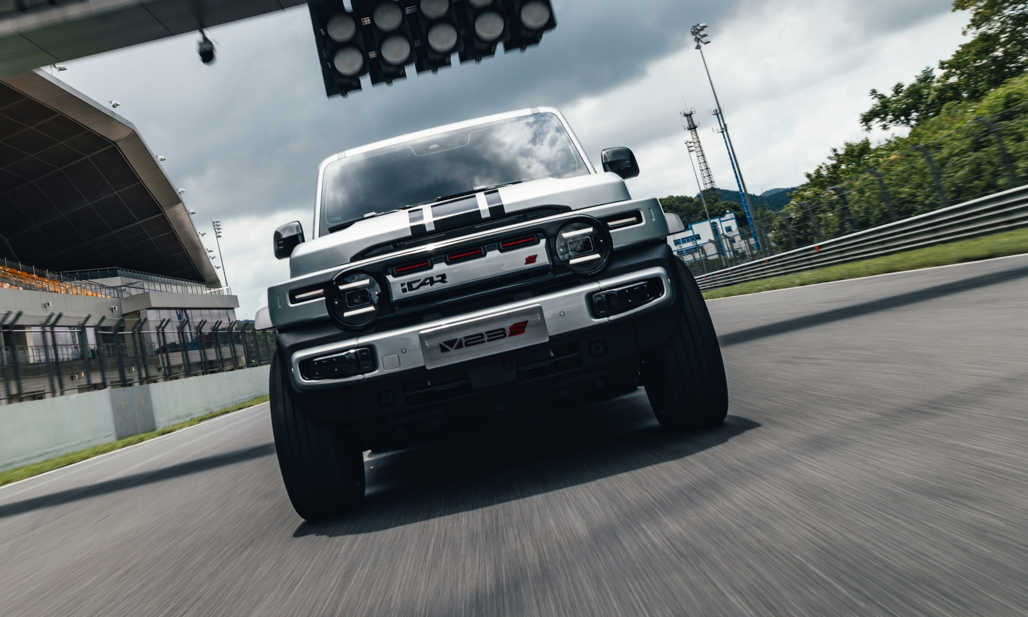 De cara al próximo año Chery traerá a Europa varias marcas propias más.