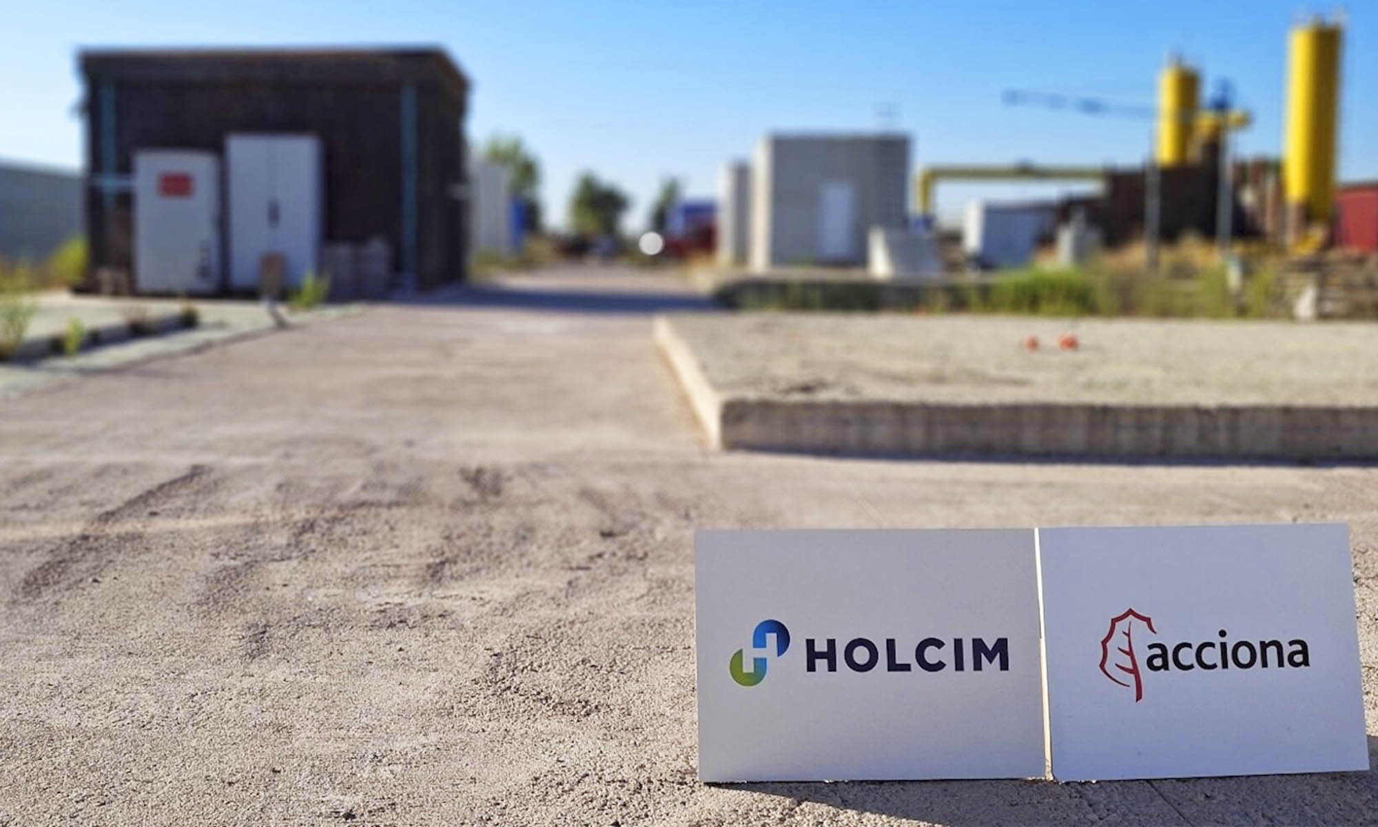 hormigon reciclado palas aerogeneradores eolicos 1