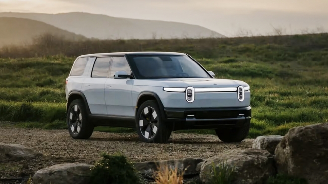 rivian r2 rivian r2