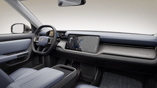 rivian r2 interior rivian r2 interior