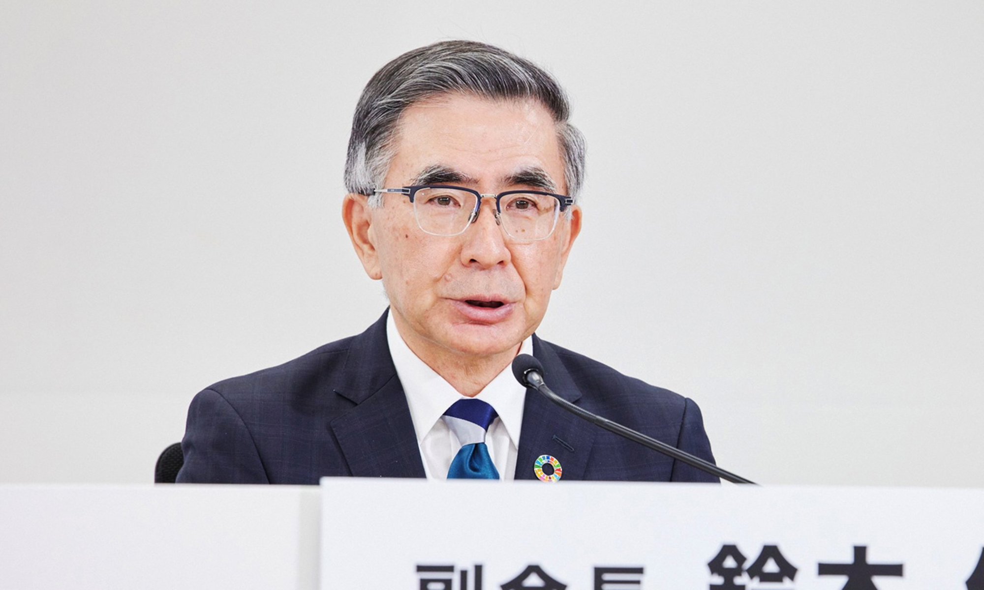 Toshihiro Suzuki ha catalogado a BYD de "gran amenaza" para los fabricantes japoneses.