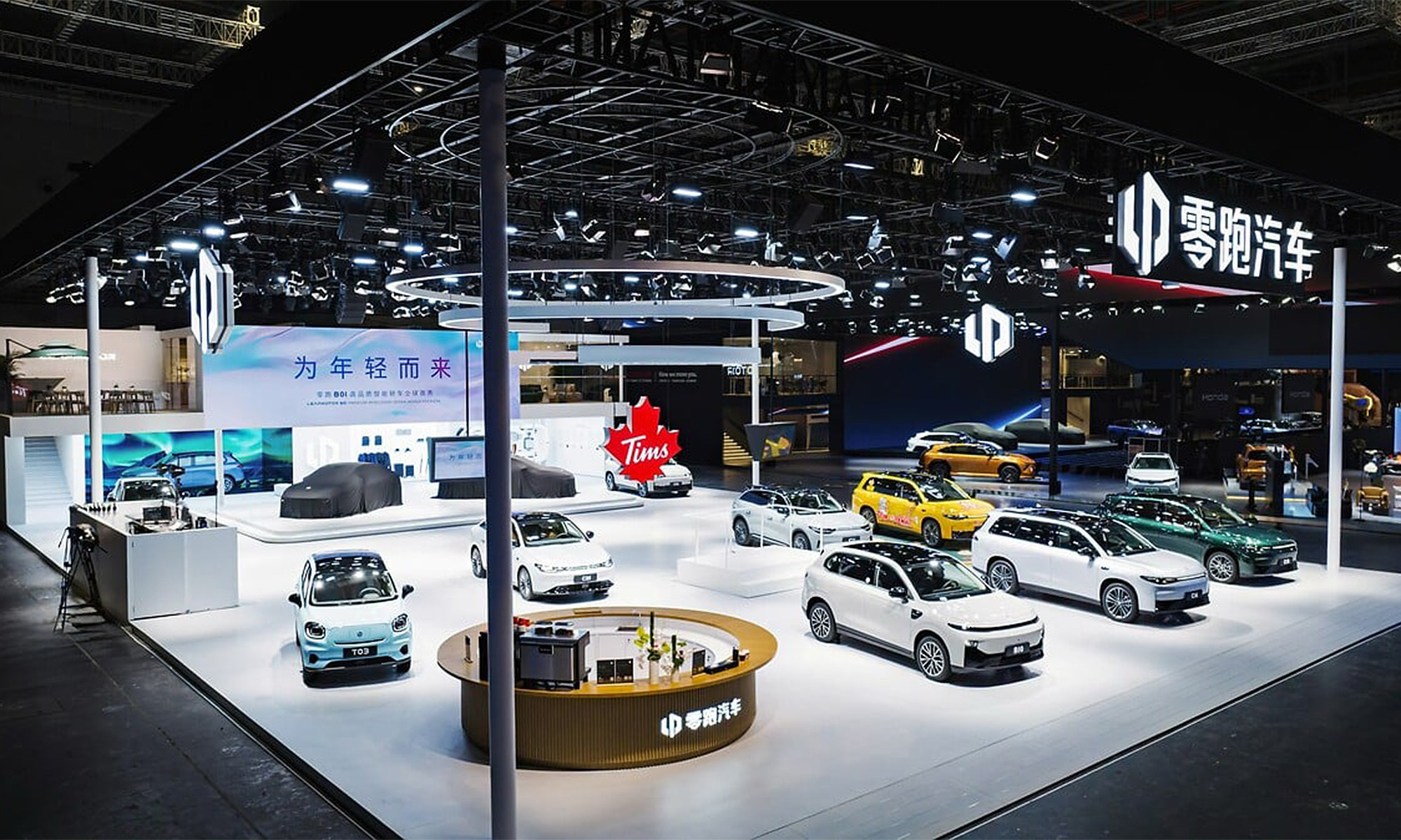 leapmotor record ventas coches china europa