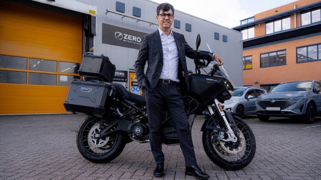 zero motorcycles cambia ceo motos electricas potencial zero motorcycles cambia ceo motos electricas potencial