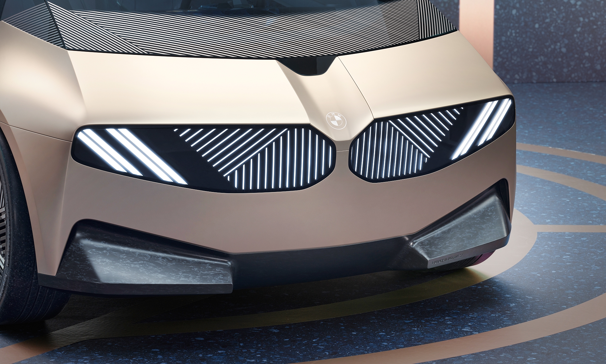 BMW ya está trabajando en el futuro i1, su modelo eléctrico de acceso.