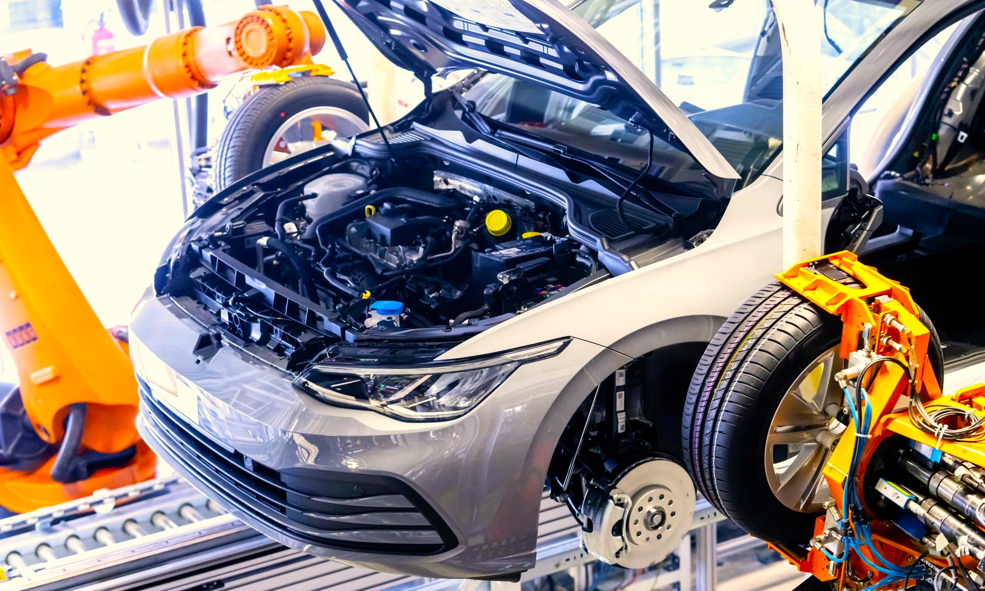 La crisis de los chip con origen en China ha afectado a la producción del Volkswagen Golf, pero el Grupo ya ha encontrado la respuesta.