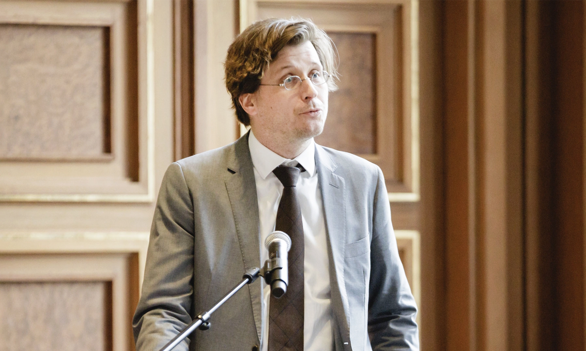 El economista, Moritz Schularick, ha dejado claro su punto de vista.