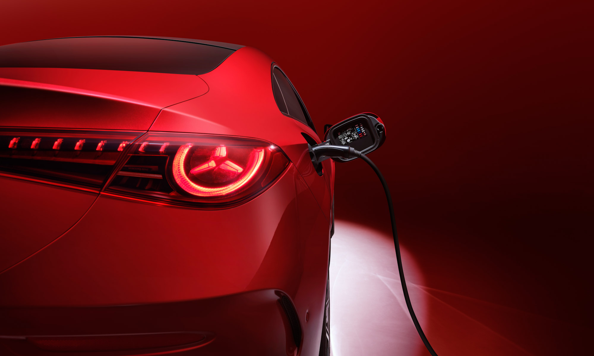 El CLA representa una nueva era eléctrica para la marca alemana.