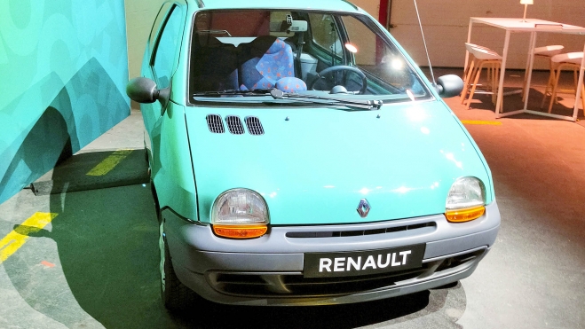 Renault Twingo E Tech electrico 2 Renault Twingo E Tech electrico 2