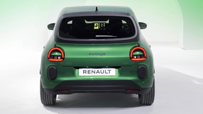 Renault Twingo E Tech electrico 5 Renault Twingo E Tech electrico 5
