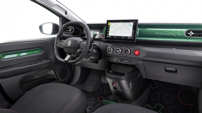 Renault Twingo E Tech electrico 6 Renault Twingo E Tech electrico 6