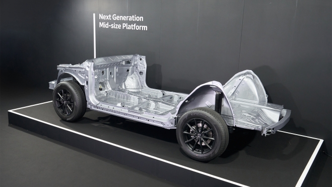 honda nueva plataforma hibrida eficiente ligera honda nueva plataforma hibrida eficiente ligera