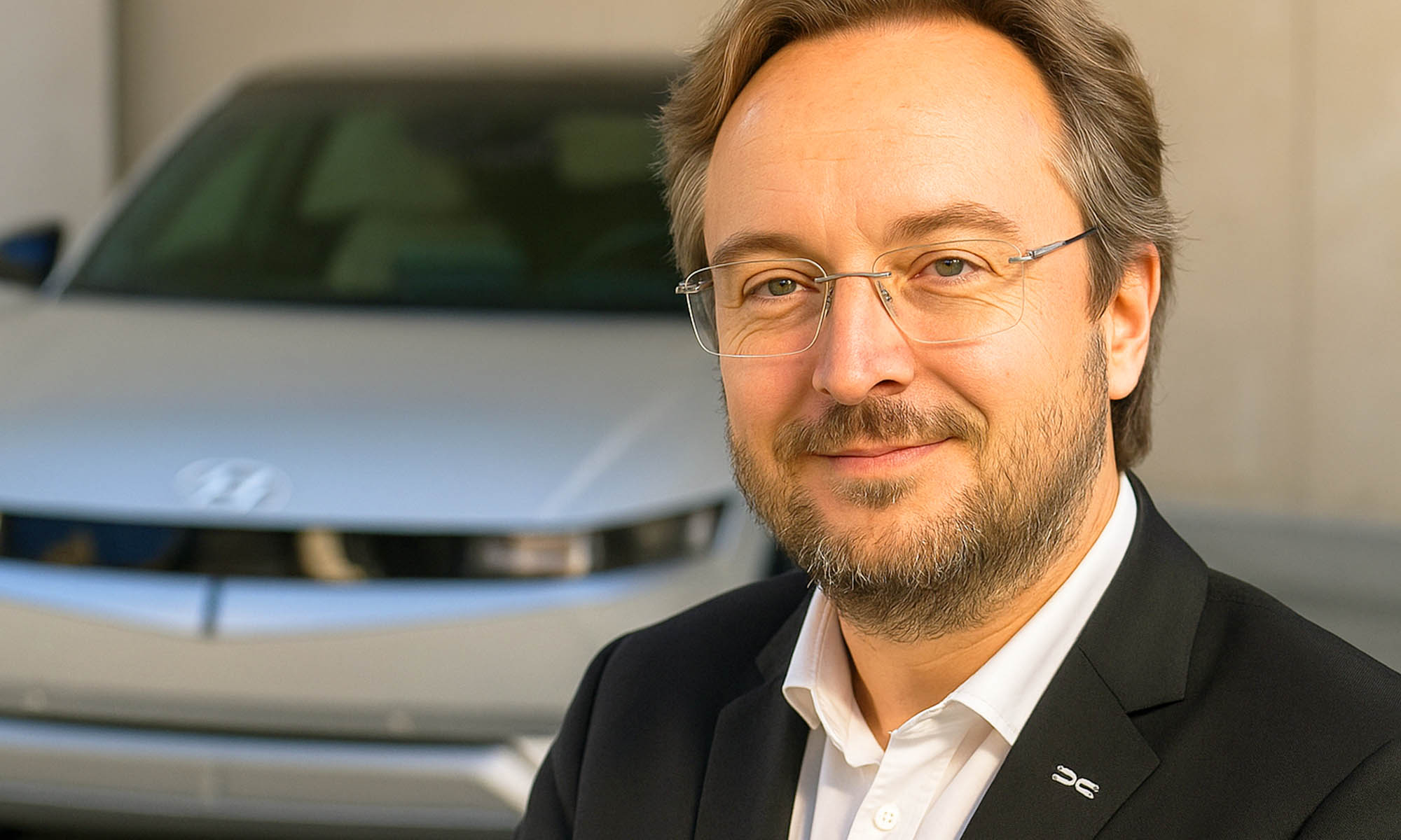 xavier martinet ceo hyundai europa coches electricos hbridos hifrogeno 1