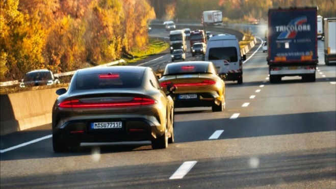 xiaomi su7 autobahn xiaomi su7 autobahn