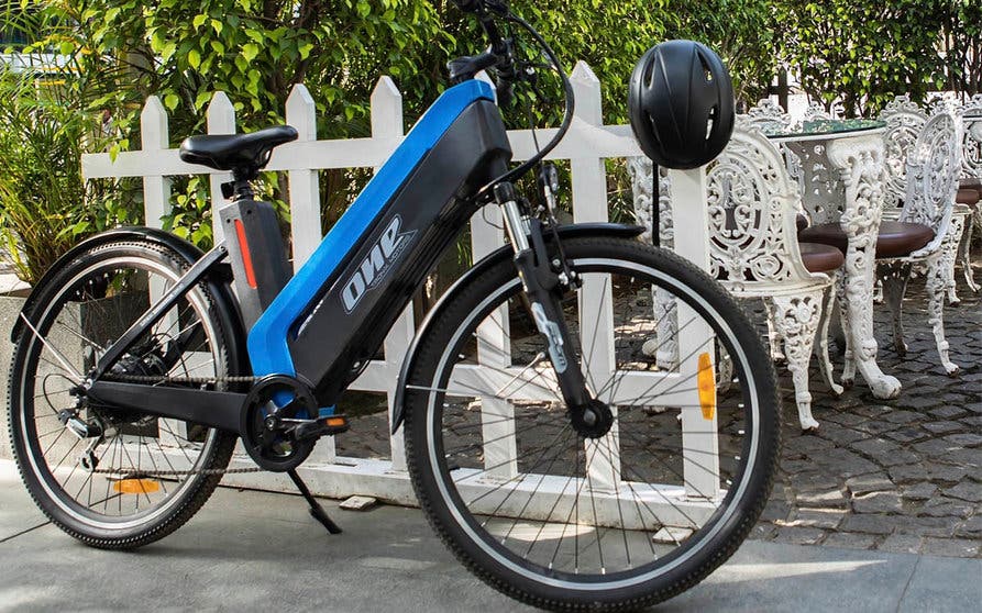  Tronx Motors, el fabricante de la tbike One Pro está buscando expandirse fuera del mercado indio nacional. Foto: Tronx Motors. 