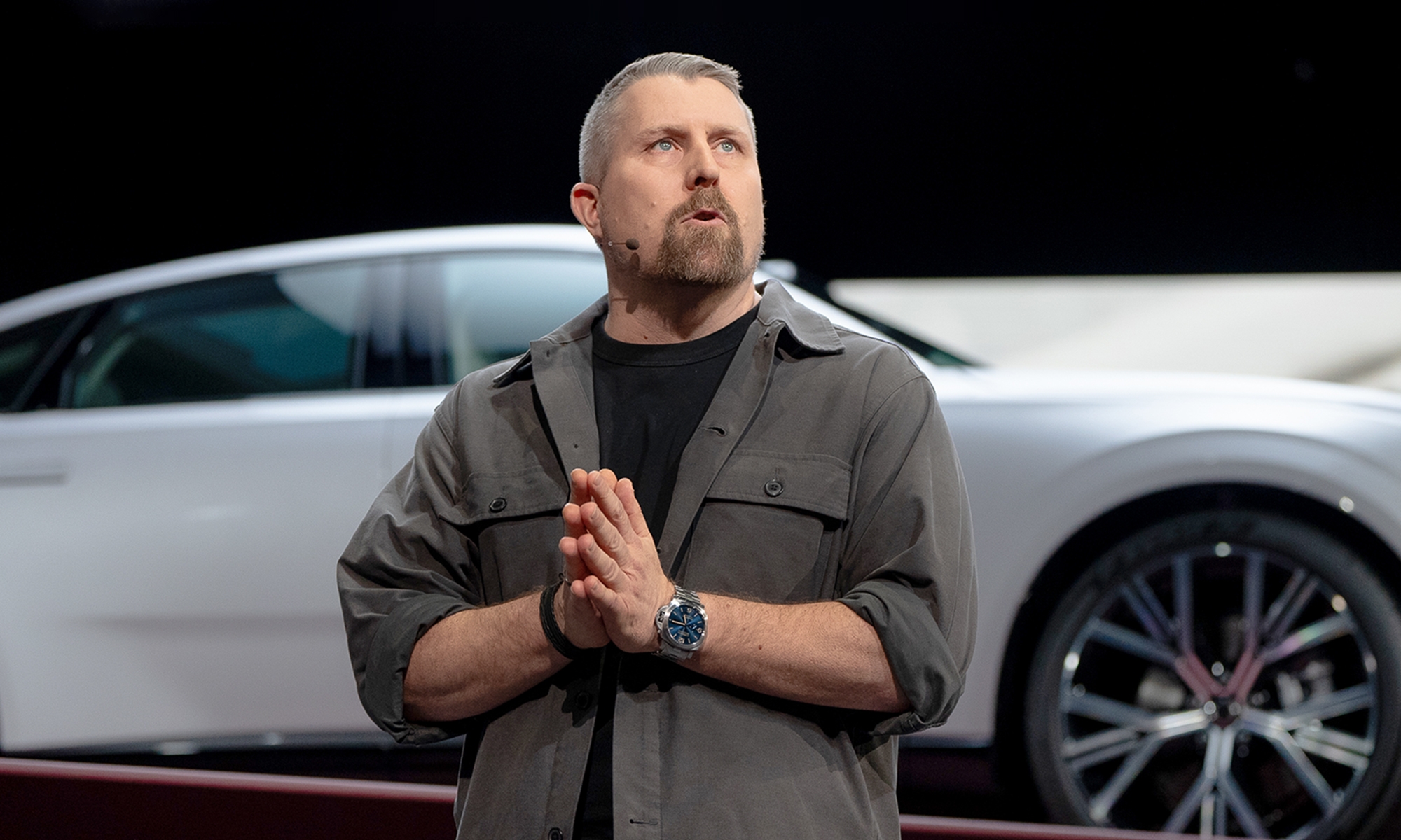 Anders Bell ha confirmado que, pese a las sinergias, Volvo seguirá teniendo su propia personalidad.