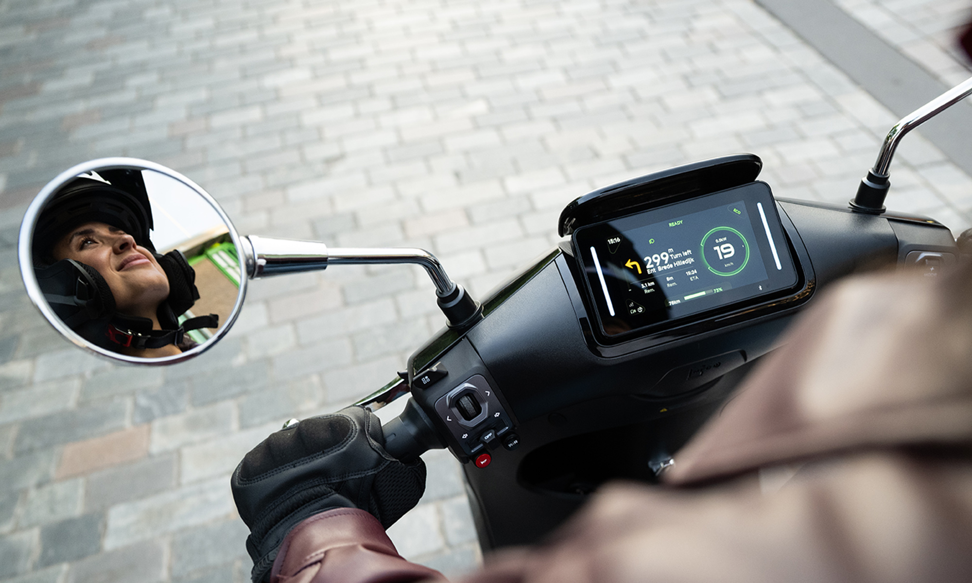 segway E150S E250S moto autonomia precio