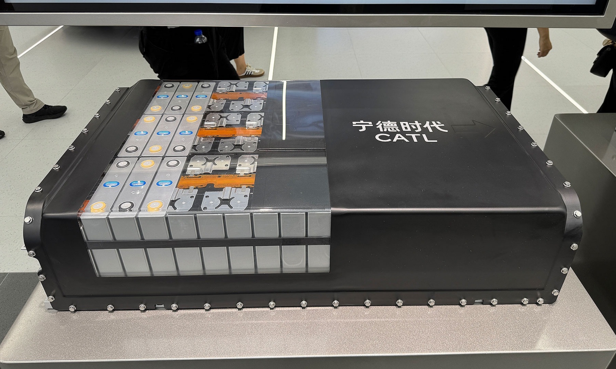 CATL ha recibido miles de pedidos ante el fin de las ayudas públicas.