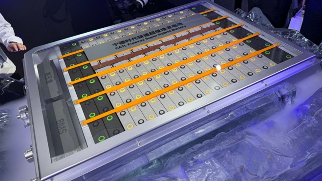 Freevoy CATL Freevoy CATL