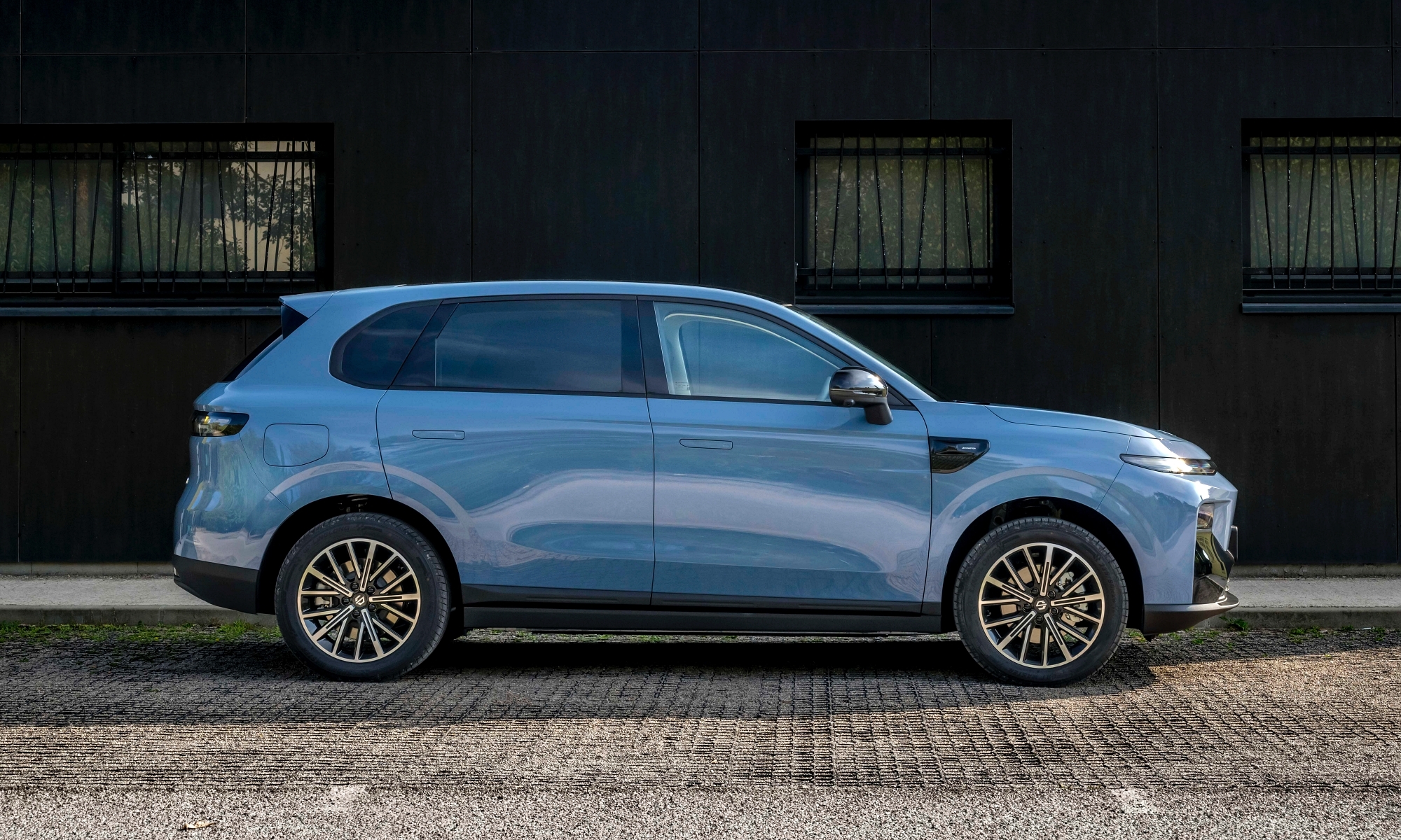 El B10 aspira a ser el primer Leapmotor fabricado en España.