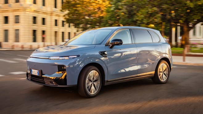 Leapmotor B10 Delantera Leapmotor B10 Delantera