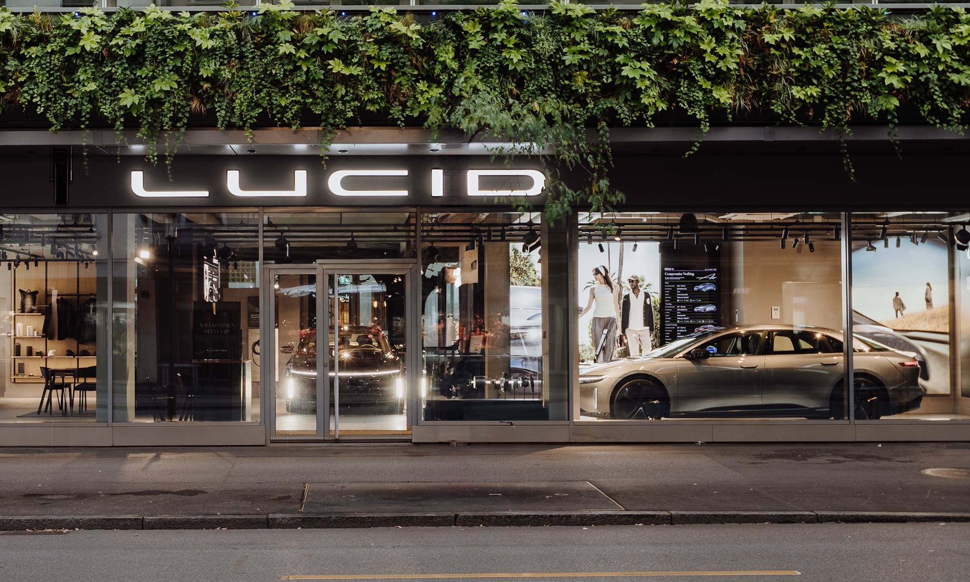 Lucid seguirá creciendo, especialmente en 2026 con la llegada de su tercer coche eléctrico.