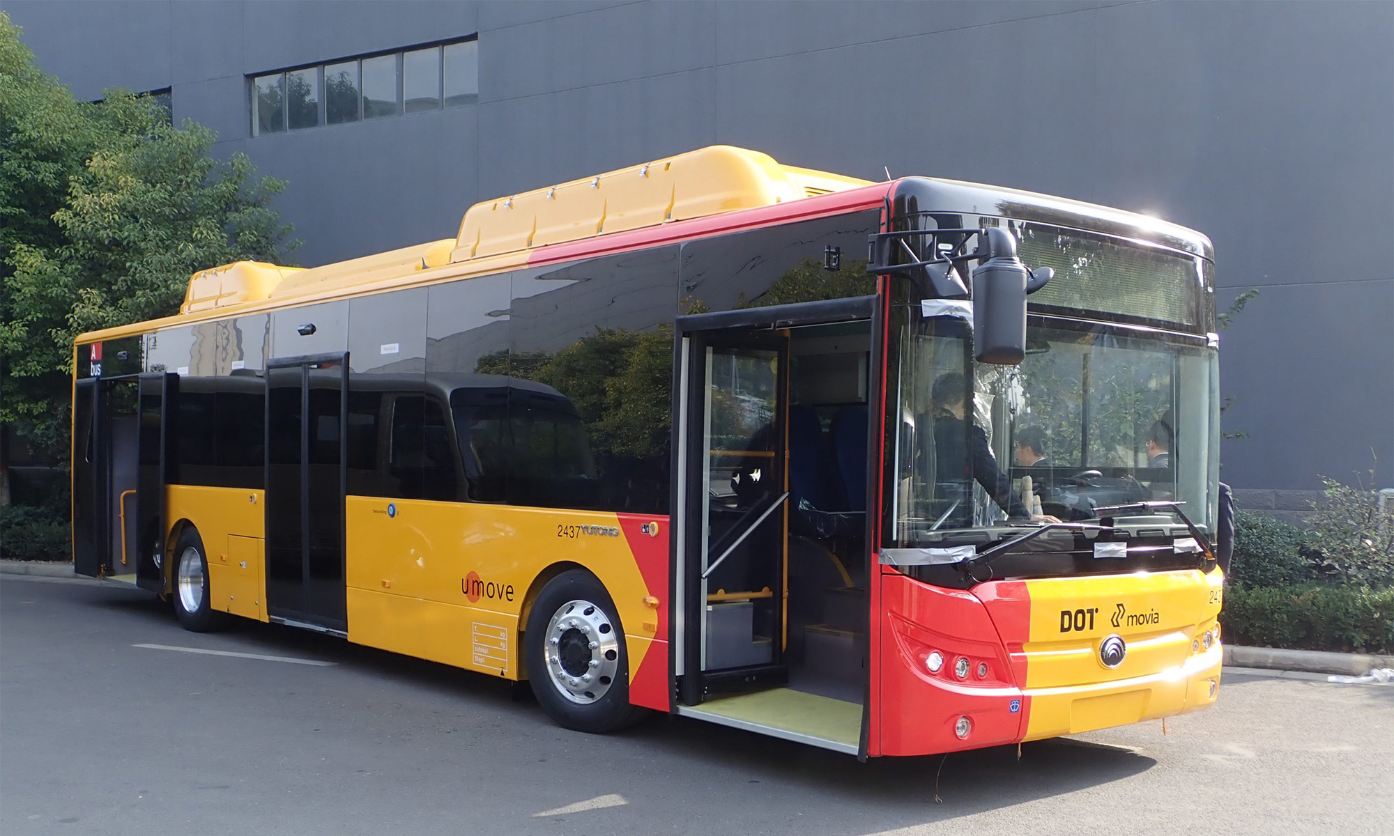 dinamarca autobuses electricos china boton apagado 1