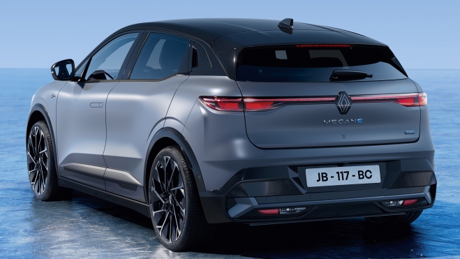 renault megane electrico autonomia extendida hibrido 2 renault megane electrico autonomia extendida hibrido 2