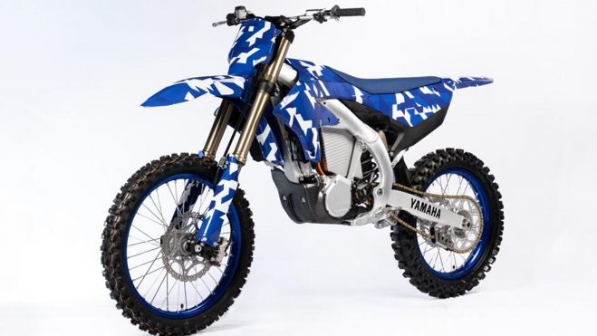 yamaha ye 01 moto electrica prototipo 2