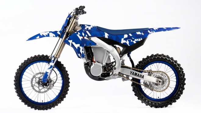 yamaha ye 01 moto electrica prototipo