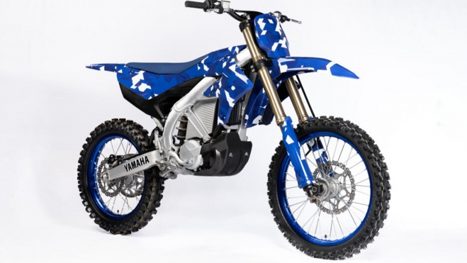 yamaha ye 01 moto electrica prototipo 1