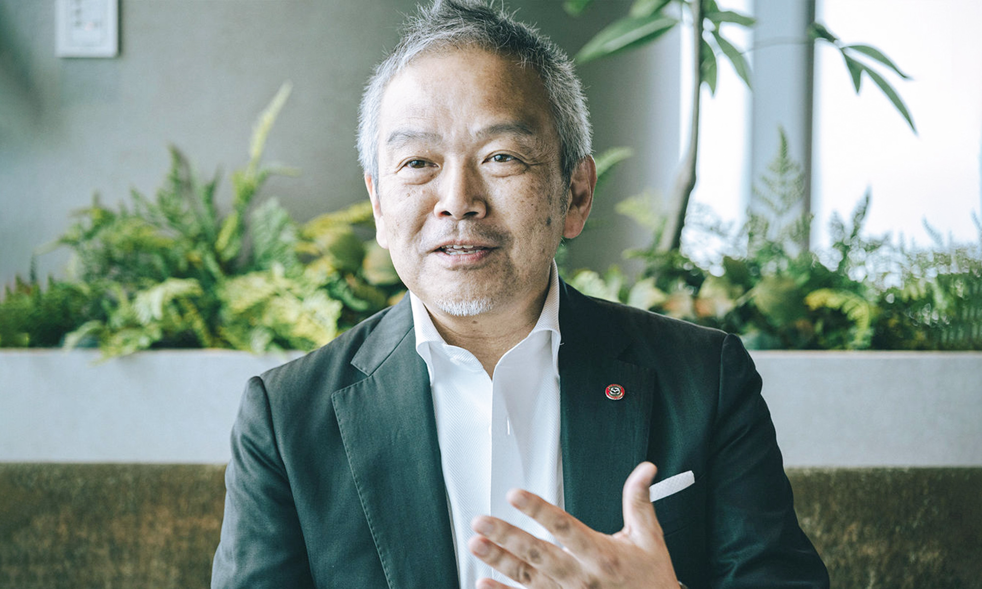 Ryuichi Umeshita director de Tecnología de Mazda, ha concedido una entrevista reciente.