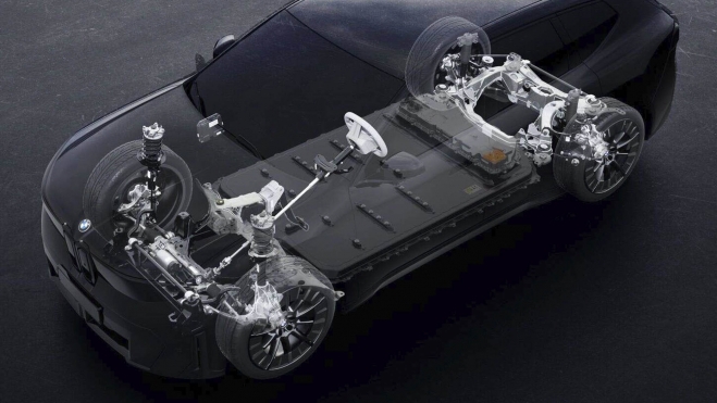 bmw ix3 coche electrico neue klasse conduccion autonoma 3