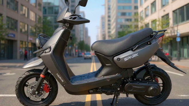 nerva spark precio potencia autonomia 1