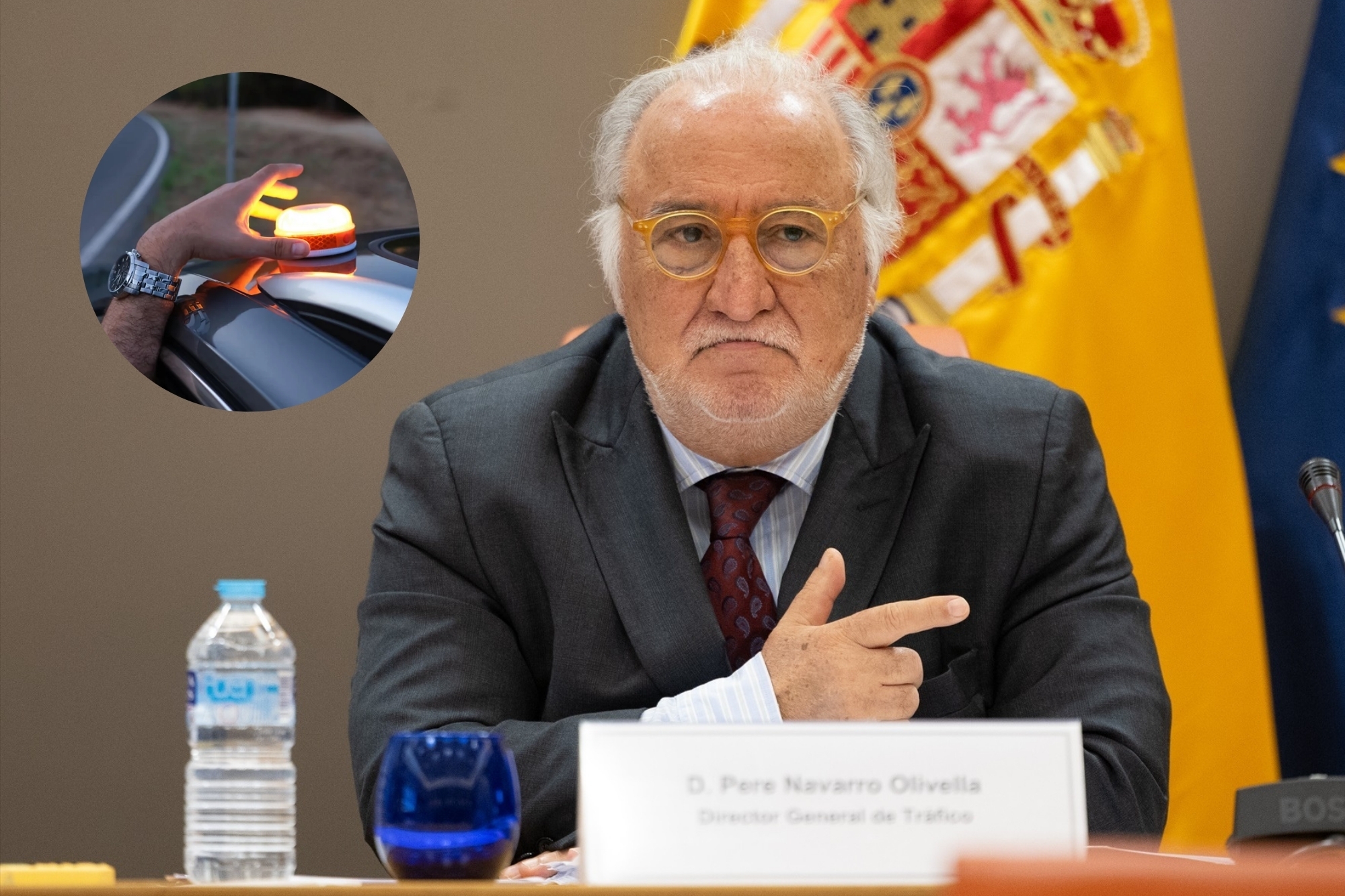 director dgt balizas v16