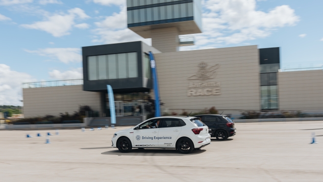 volkswagen driving experience 5