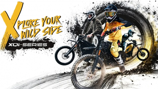 niu xqi series milan eicma 2025