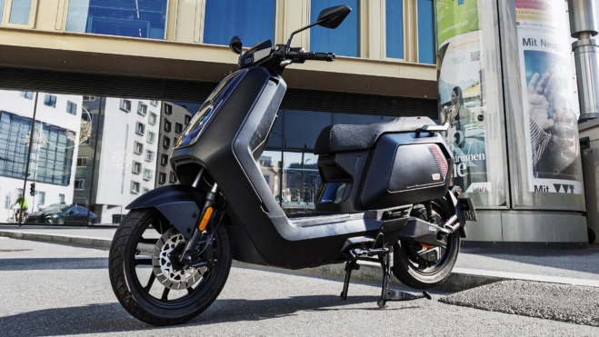 niu nqix series milan eicma 2025